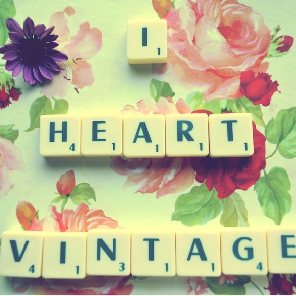 VINTAGE RULES!💚💙💜 - Picture 7 of 7